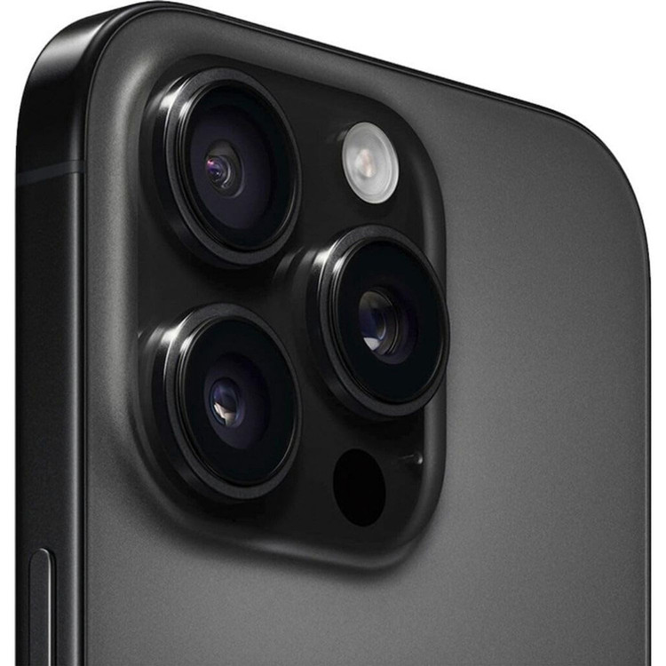 گوشی موبایل اپل مدل iPhone 16 Pro ظرفیت 256 گیگابایت - پارت نامبر ZAA - مشکی