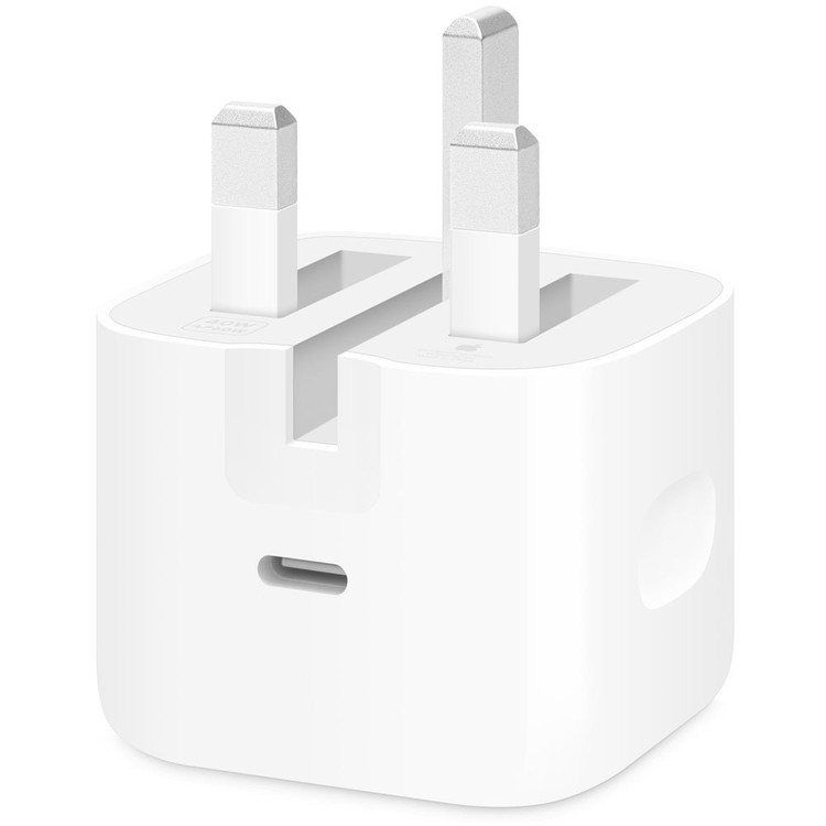 شارژر دیواری اپل مدل Apple Adapter 40W (ZPA) - سفید