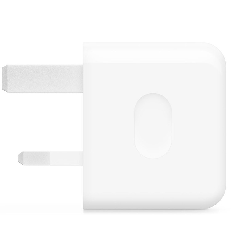 شارژر دیواری اپل مدل Apple Adapter 40W (ZPA) - سفید