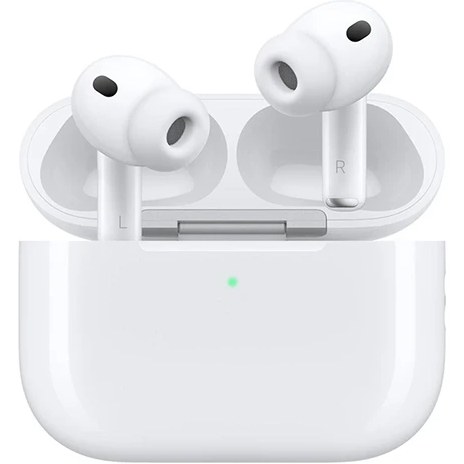 هدفون بی‌سیم اپل مدل AirPods Pro 3 - سفید