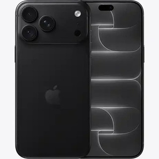 گوشی موبایل اپل مدل iPhone 18 Pro Max ظرفیت 256 گیگابایت - پارت نامبر ZAA - نات اکتیو - مشکی