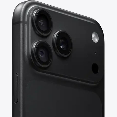 گوشی موبایل اپل مدل iPhone 18 Pro Max ظرفیت 256 گیگابایت - پارت نامبر ZAA - اکتیو - مشکی