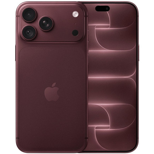گوشی موبایل اپل مدل iPhone 18 Pro ظرفیت 256 گیگابایت - پارت نامبر ZAA - اکتیو - زرشکی