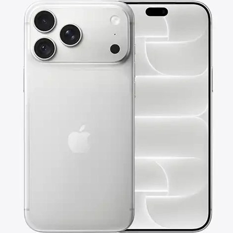 گوشی موبایل اپل مدل iPhone 18 Pro ظرفیت 256 گیگابایت - پارت نامبر ZAA - اکتیو - نقرهای