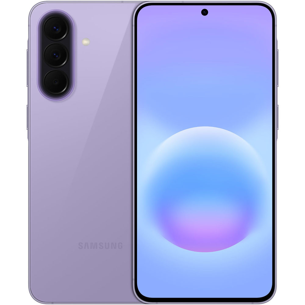 گوشی موبایل سامسونگ مدل Galaxy A57 5G ظرفیت 256 گیگابایت رم 12 گیگابایت - پک ویتنام - بنفش روشن