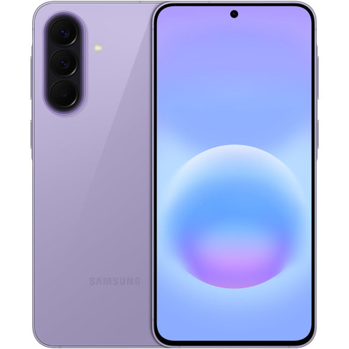 گوشی موبایل سامسونگ مدل Galaxy A57 5G ظرفیت 256 گیگابایت رم 12 گیگابایت - پک ویتنام - بنفش روشن
