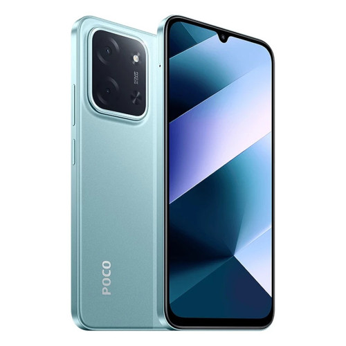 گوشی موبایل شیائومی مدل Poco C85 ظرفیت 256 گیگابایت رم 8 گیگابایت - سبز
