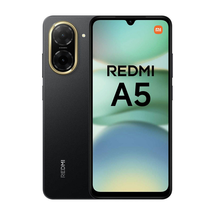 گوشی موبایل شیائومی مدل Redmi A5 ظرفیت 64 گیگابایت رم 3 گیگابایت - آبی