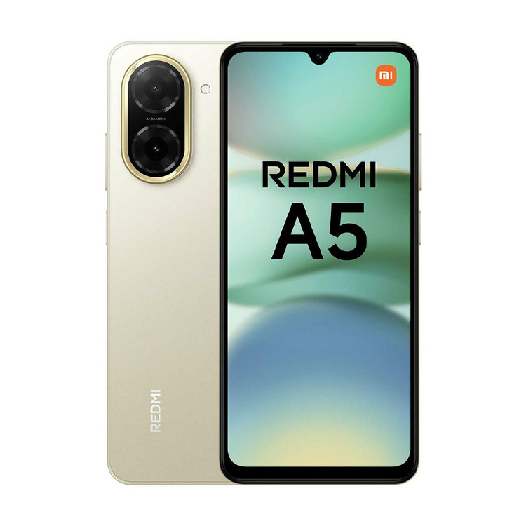 گوشی موبایل شیائومی مدل Redmi A5 ظرفیت 64 گیگابایت رم 3 گیگابایت - سبز