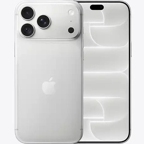 گوشی موبایل اپل مدل iPhone 18 Pro Max ظرفیت 256 گیگابایت - پارت نامبر ZAA - نات اکتیو - نقره‌ای