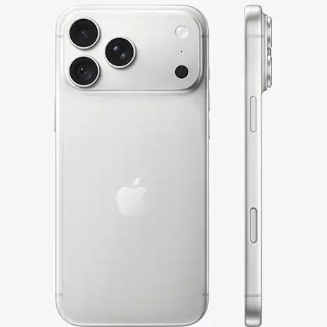 گوشی موبایل اپل مدل iPhone 18 Pro Max ظرفیت 256 گیگابایت - پارت نامبر ZAA - نات اکتیو - نقرهای
