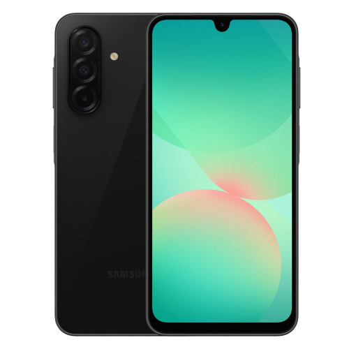گوشی موبایل سامسونگ مدل Galaxy A26 5G ظرفیت 128 گیگابایت رم 6 گیگابایت - پک ویتنام - مشکی