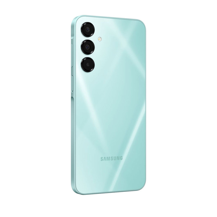 گوشی موبایل سامسونگ مدل Galaxy A16 ظرفیت 128 گیگابایت رم 6 گیگابایت - پک ویتنام - سبز