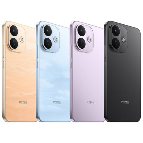 گوشی موبایل شیائومی مدل Redmi Note 17 Pro 5G ظرفیت 256 گیگابایت رم 12 گیگابایت - آبی
