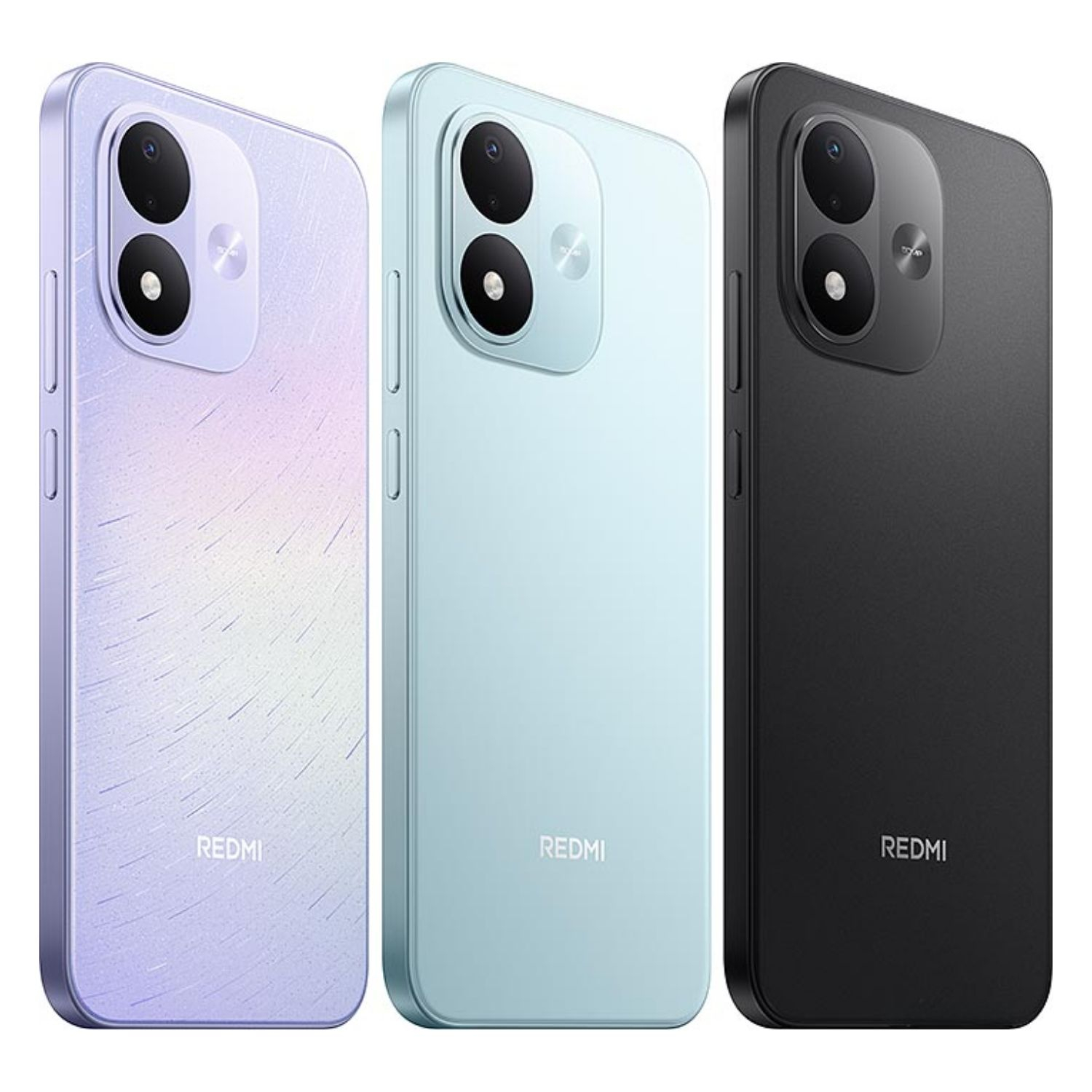 گوشی موبایل شیائومی مدل Redmi Note 17 ظرفیت 256 گیگابایت رم 8 گیگابایت - مشکی