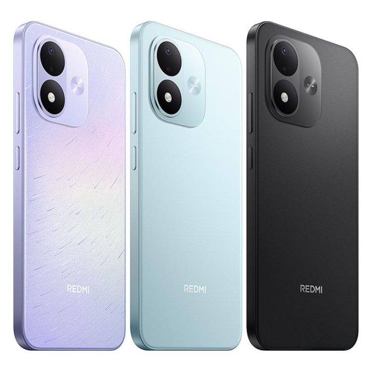 گوشی موبایل شیائومی مدل Redmi Note 17 ظرفیت 256 گیگابایت رم 8 گیگابایت - مشکی