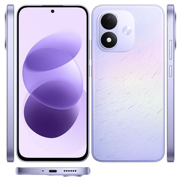 گوشی موبایل شیائومی مدل Redmi Note 17 ظرفیت 256 گیگابایت رم 8 گیگابایت - بنفش