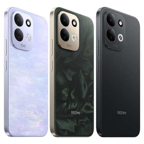 گوشی موبایل شیائومی مدل Redmi 17 NFC ظرفیت 128 گیگابایت رم 4 گیگابایت - بنفش