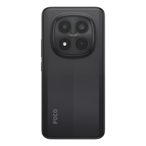 گوشی موبایل شیائومی مدل Poco M8 Pro 5G ظرفیت 512 گیگابایت رم 12 گیگابایت - مشکی