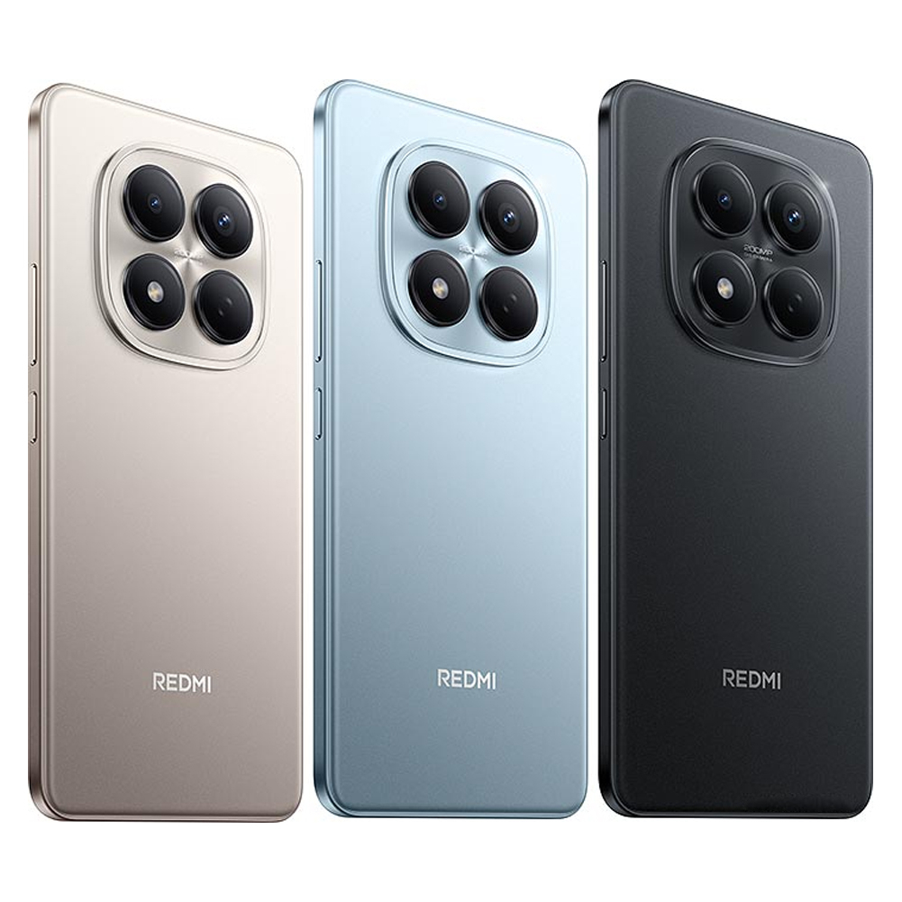 گوشی موبایل شیائومی مدل Redmi Note 15 Pro 4G ظرفیت 512 گیگابایت رم 12 گیگابایت - مشکی
