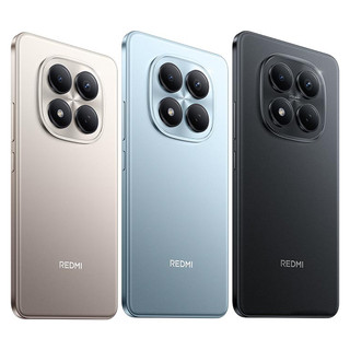 گوشی موبایل شیائومی مدل Redmi Note 15 Pro 4G ظرفیت 512 گیگابایت رم 12 گیگابایت - مشکی