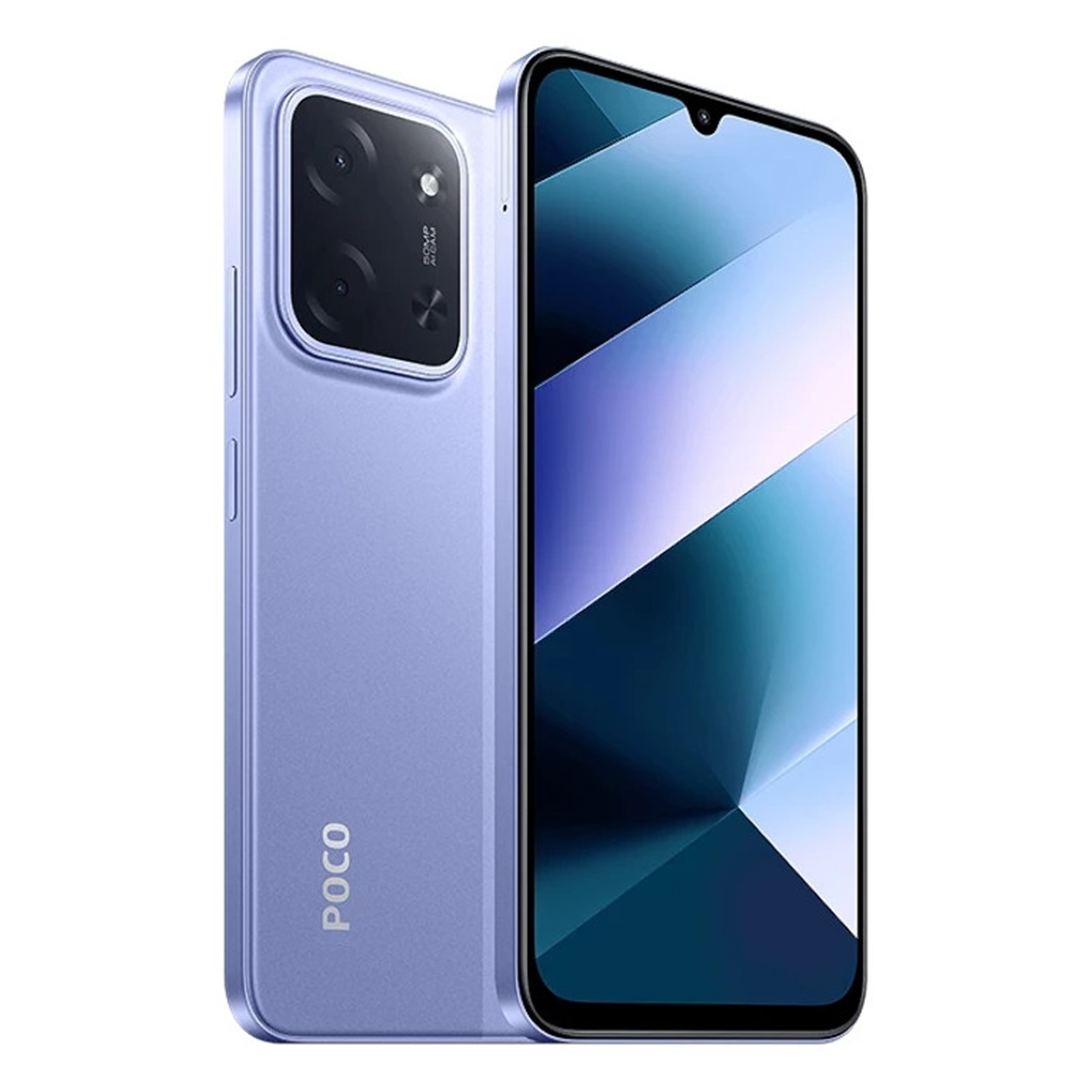 گوشی موبایل شیائومی مدل Poco C85 ظرفیت 256 گیگابایت رم 8 گیگابایت - بنفش