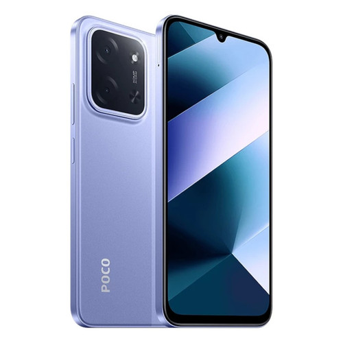 گوشی موبایل شیائومی مدل Poco C85 ظرفیت 256 گیگابایت رم 8 گیگابایت - بنفش