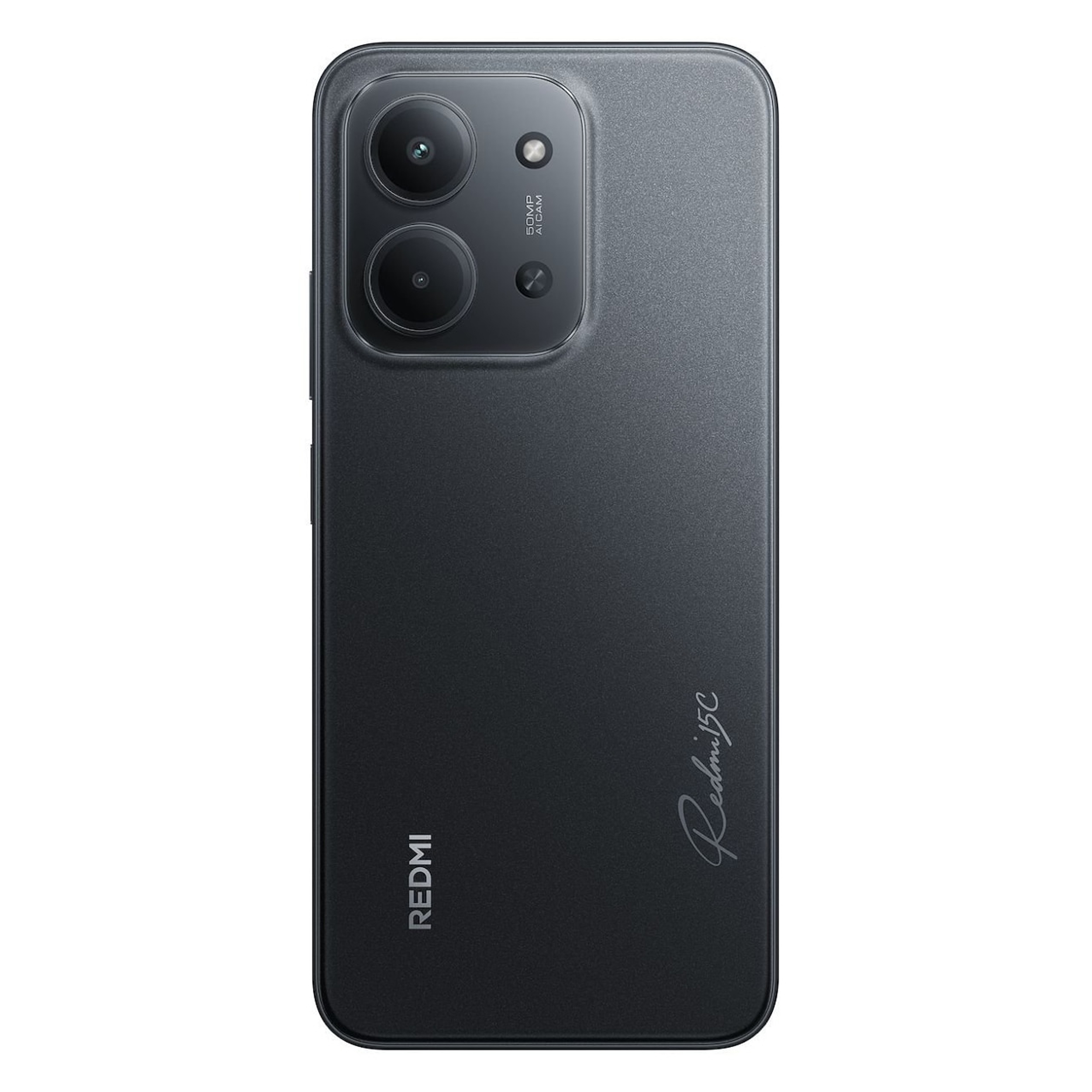 گوشی موبایل شیائومی مدل Redmi 15C NFC ظرفیت 256 گیگابایت رم 8 گیگابایت - مشکی