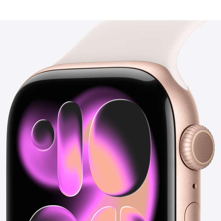 ساعت هوشمند اپل مدل Apple Watch Series 11 46mm - رزگلد