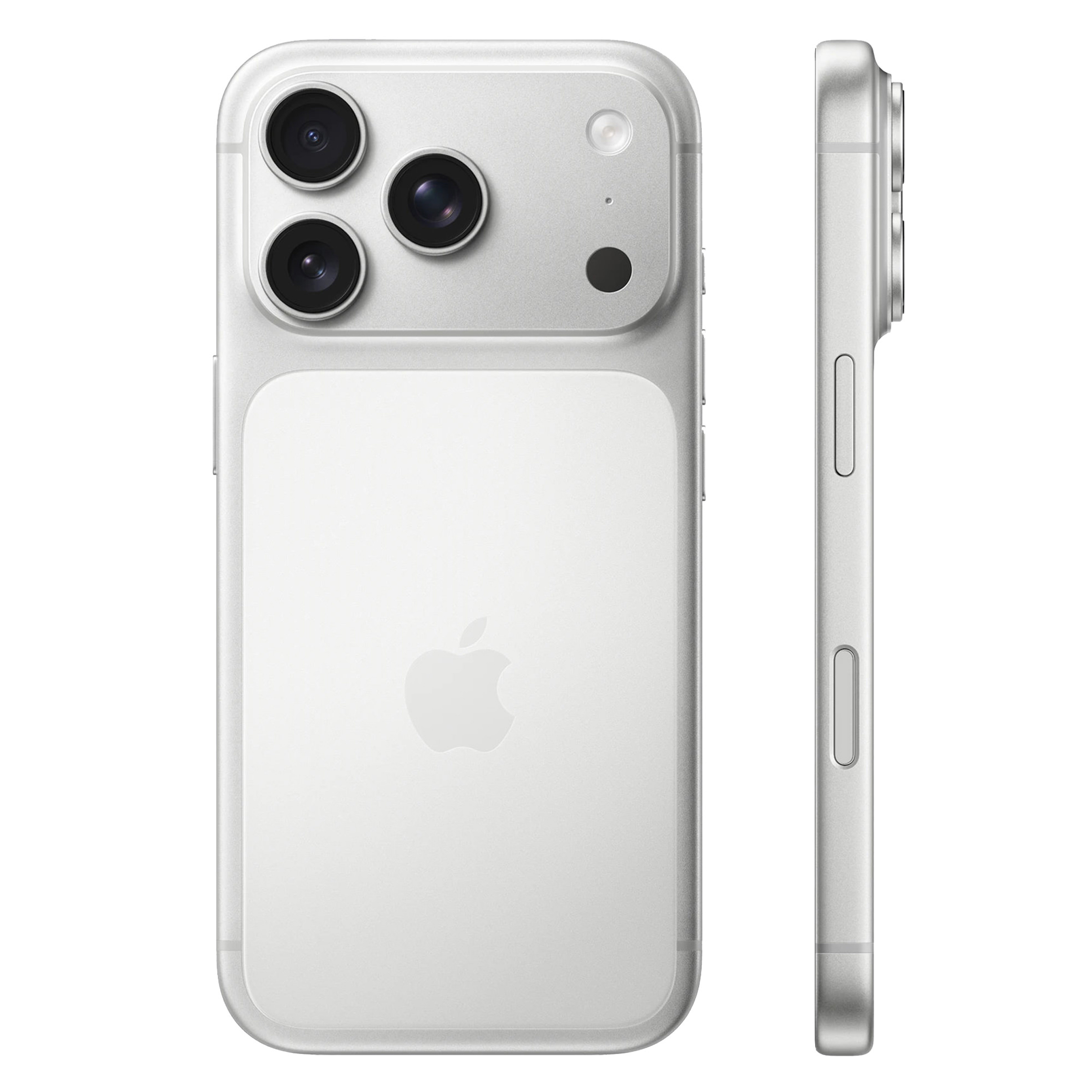 گوشی موبایل اپل مدل iPhone 17 Pro ظرفیت 256 گیگابایت - پارت نامبر ZAA - نقره‌ای