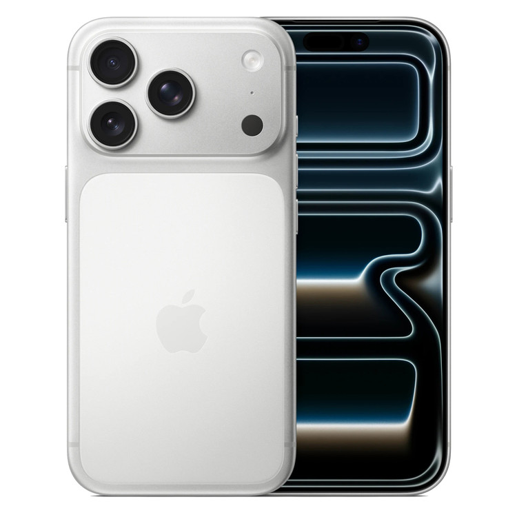 گوشی موبایل اپل مدل iPhone 17 Pro ظرفیت 256 گیگابایت - پارت نامبر ZAA - نقرهای
