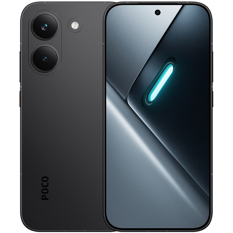گوشی موبایل شیائومی مدل Poco X8 Pro ظرفیت 512 گیگابایت رم 12 گیگابایت - مشکی