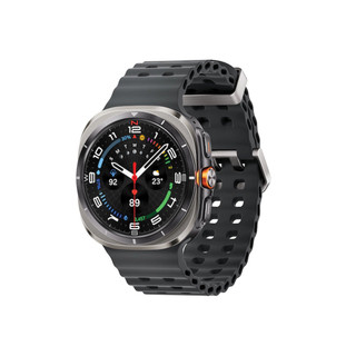 ساعت هوشمند سامسونگ مدل Galaxy Watch Ultra L705 47mm - مشکی