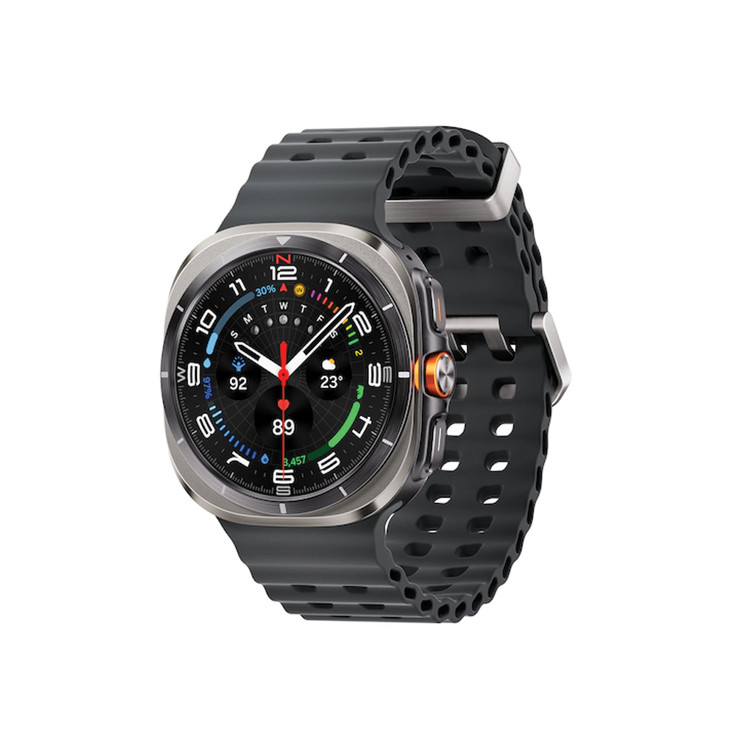 ساعت هوشمند سامسونگ مدل Galaxy Watch Ultra L705 47mm - مشکی